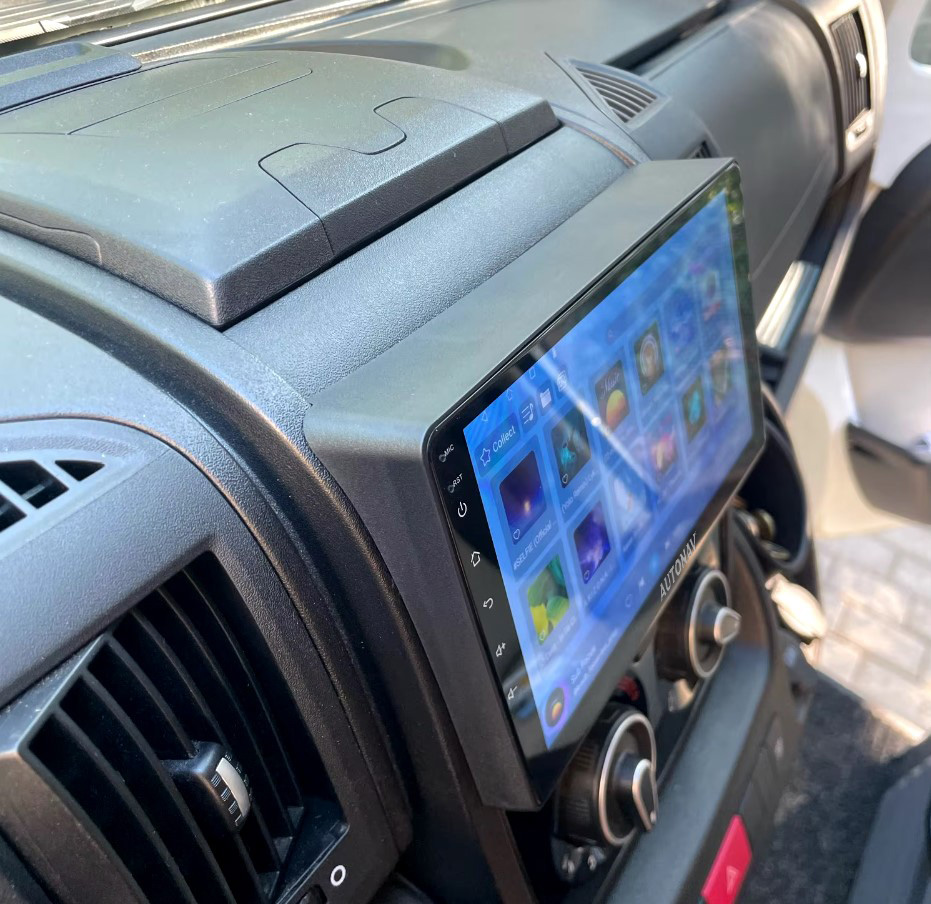 Navigatie AUTONAV Android GPS Dedicata..
