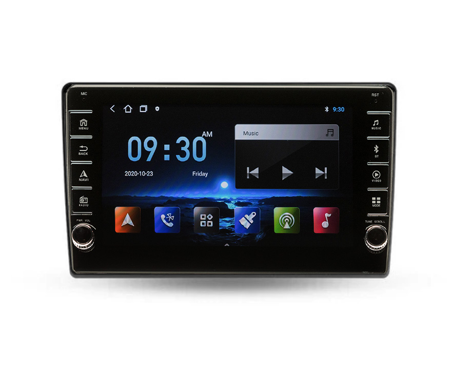 Navigatie AUTONAV Android GPS Dedicata Fiat Ducato, Peugeot Boxer, Citroen Jumper 2006-2022, Model PRO Memorie 128GB Stocare, 6GB DDR3 RAM, Display 8″ Full-Touch, WiFi, 2 x USB, Bluetooth, 4G, Octa-Core 8 * 2.0GHz, 4 * 50W Audio