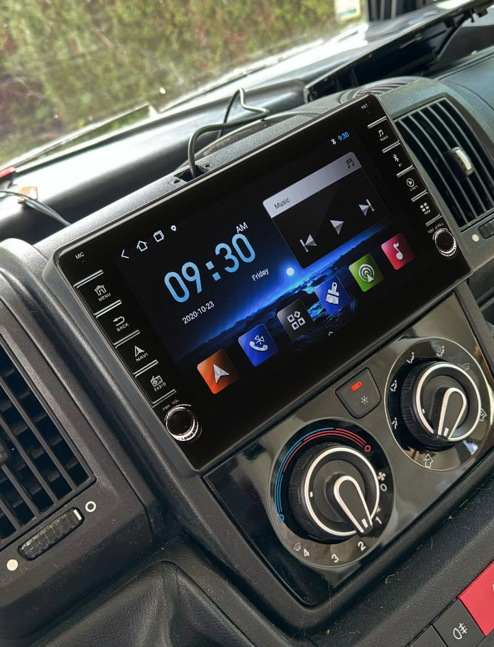 Navigatie AUTONAV Android GPS Dedicata..