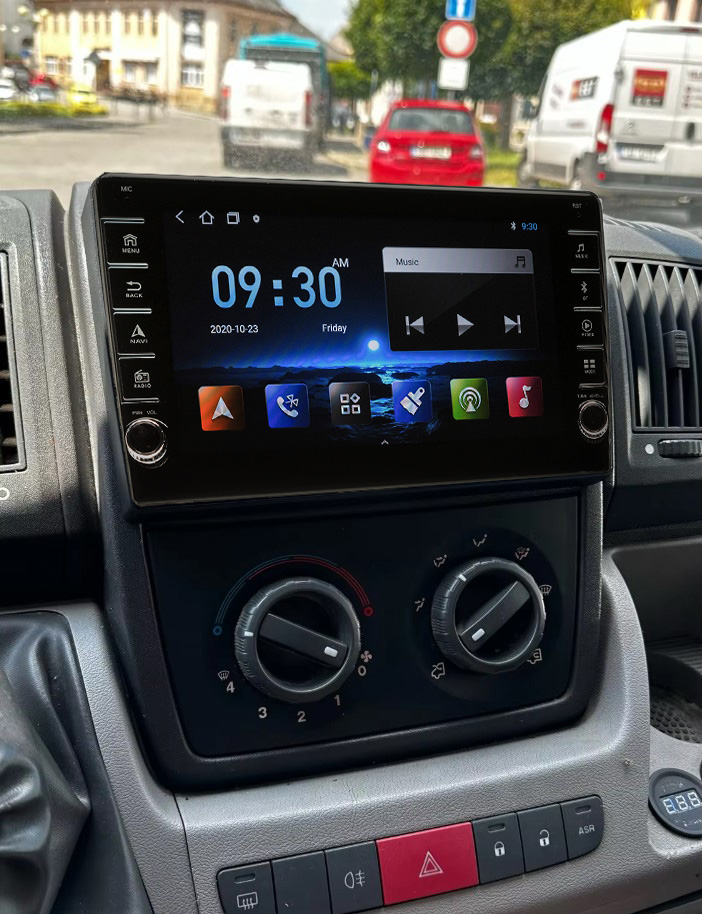 Navigatie AUTONAV Android GPS Dedicata..