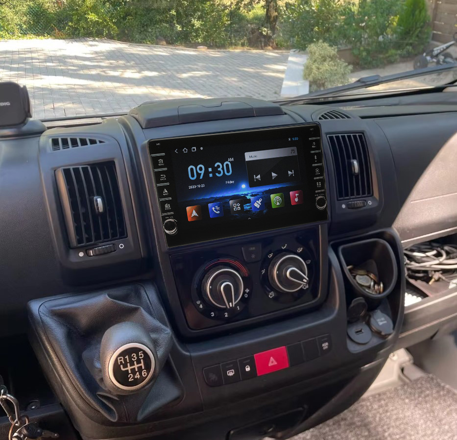 Navigatie AUTONAV Android GPS Dedicata..