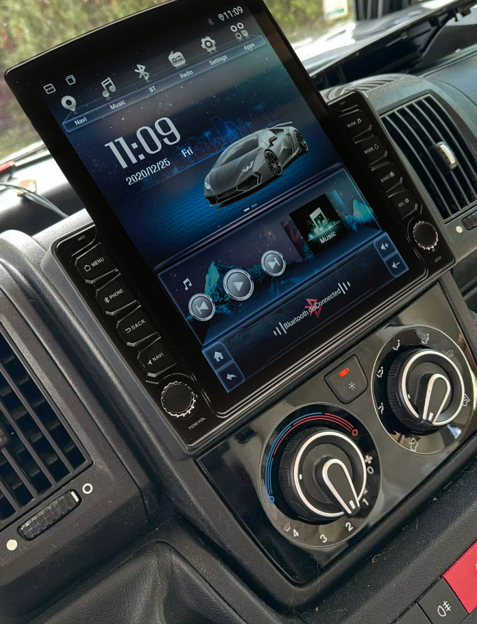 Navigatie AUTONAV Android GPS Dedicata..