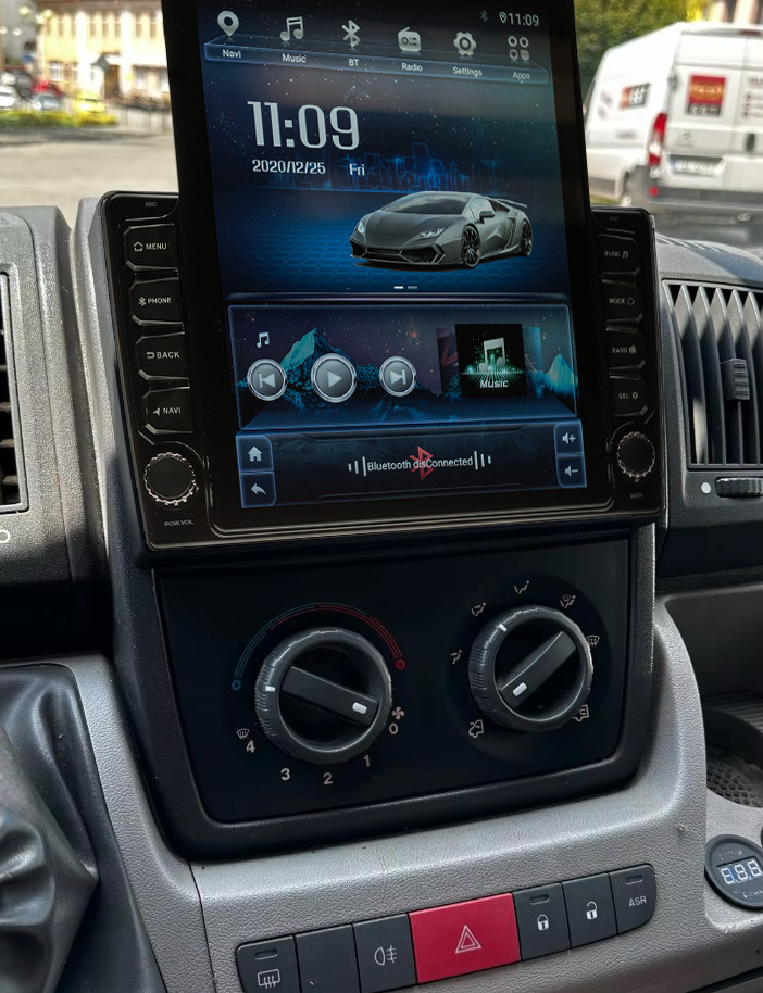 Navigatie AUTONAV Android GPS Dedicata..
