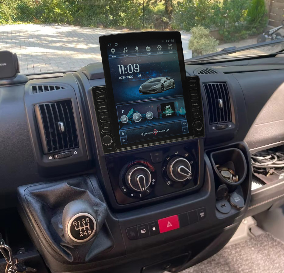 Navigatie AUTONAV Android GPS Dedicata..