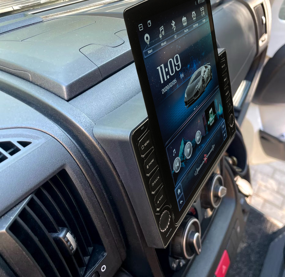 Navigatie AUTONAV Android GPS Dedicata..