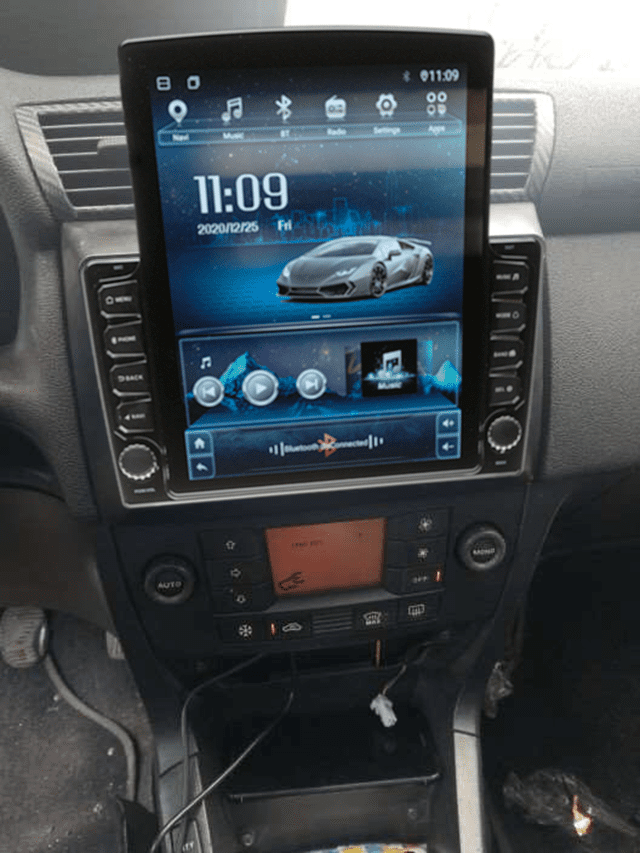 Navigatie AUTONAV Android GPS Dedicata..