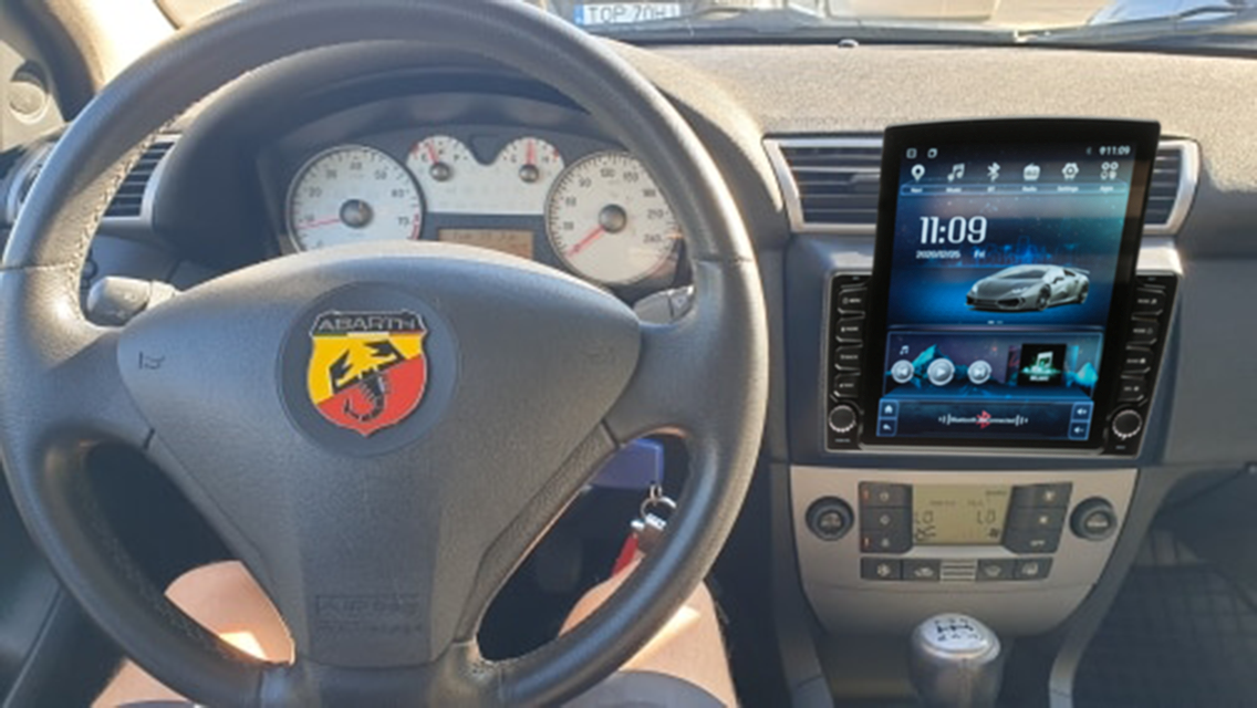 Navigatie AUTONAV ECO Android GPS..