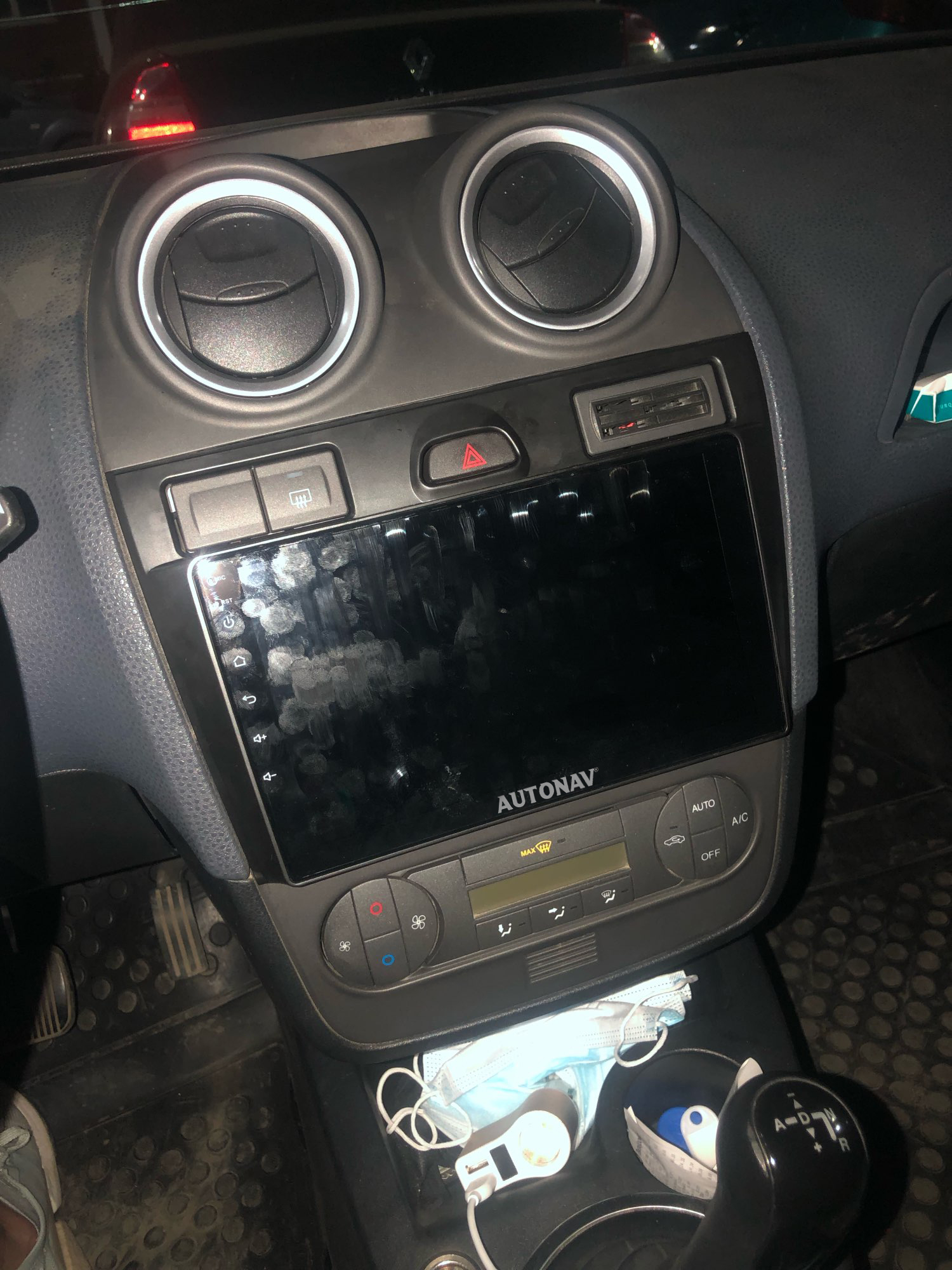 Navigatie AUTONAV Android GPS Dedicata..