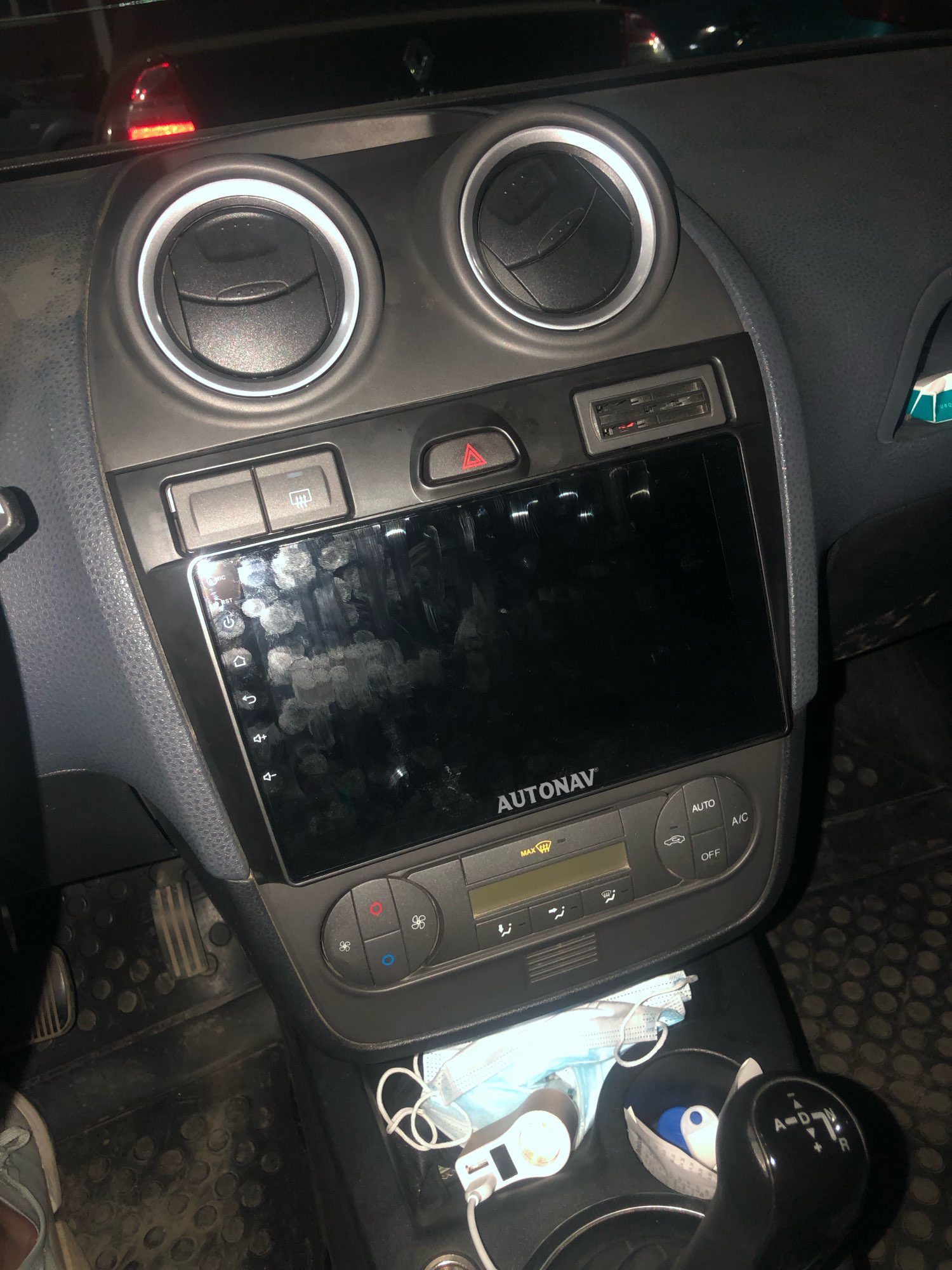 Navigatie AUTONAV Android GPS Dedicata..