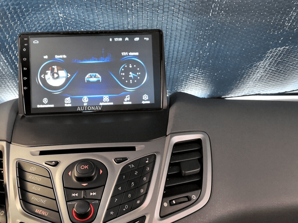 Navigatie AUTONAV Android GPS Dedicata..
