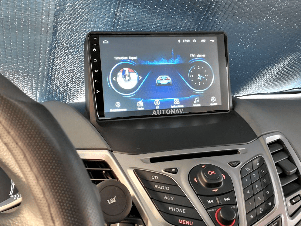 Navigatie AUTONAV Android GPS Dedicata..