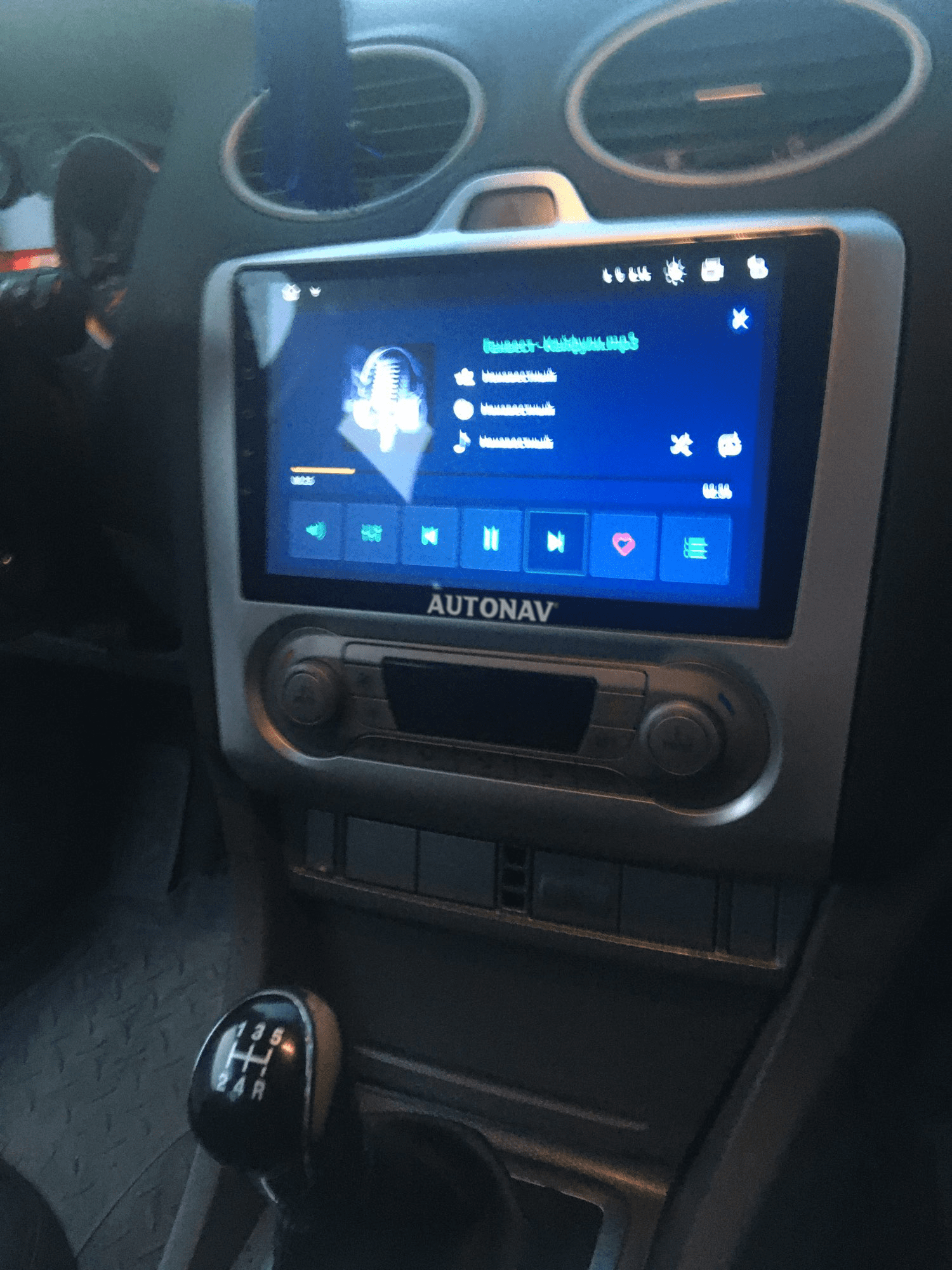 Navigatie AUTONAV Android GPS Dedicata..