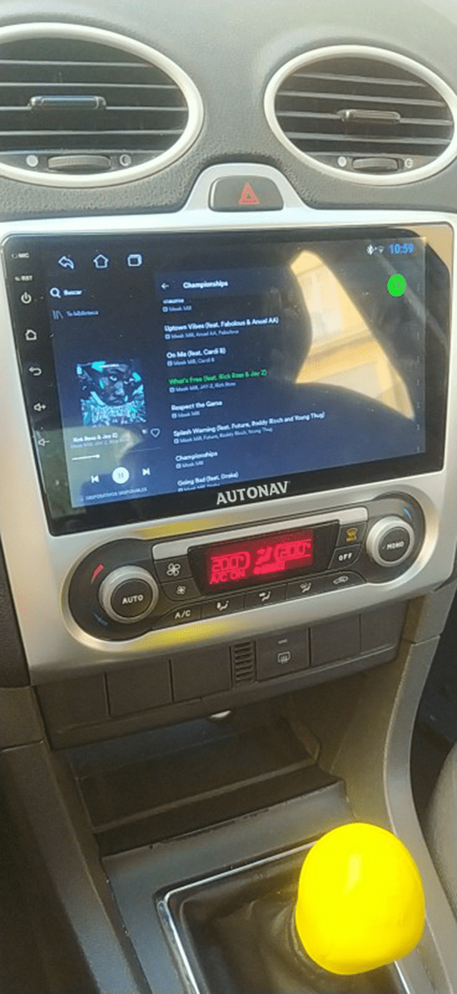 Navigatie AUTONAV Android GPS Dedicata..