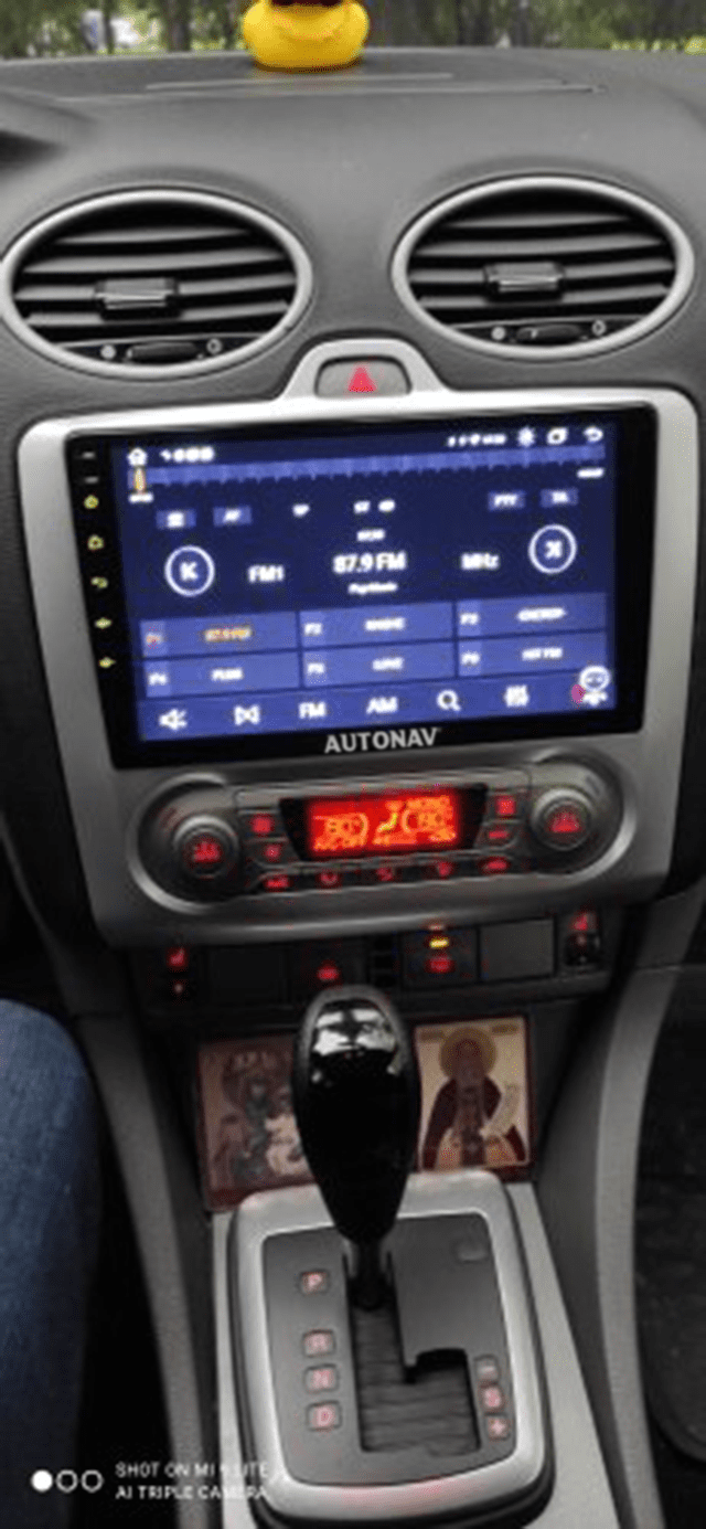 Navigatie AUTONAV Android GPS Dedicata..