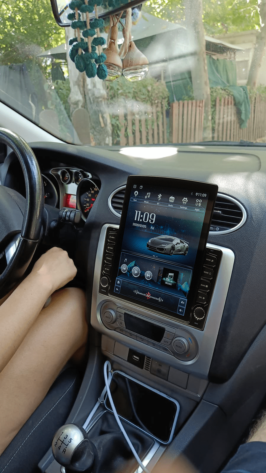 Navigatie AUTONAV ECO Android GPS..