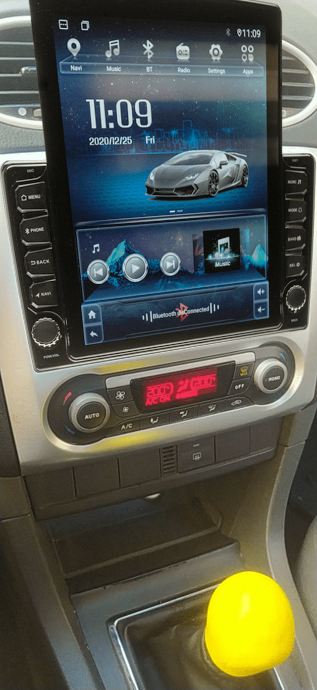 Navigatie AUTONAV Android GPS Dedicata..