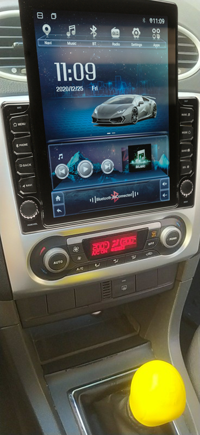 Navigatie AUTONAV ECO Android GPS..
