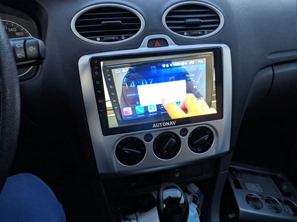 Navigatie AUTONAV Android GPS Dedicata..