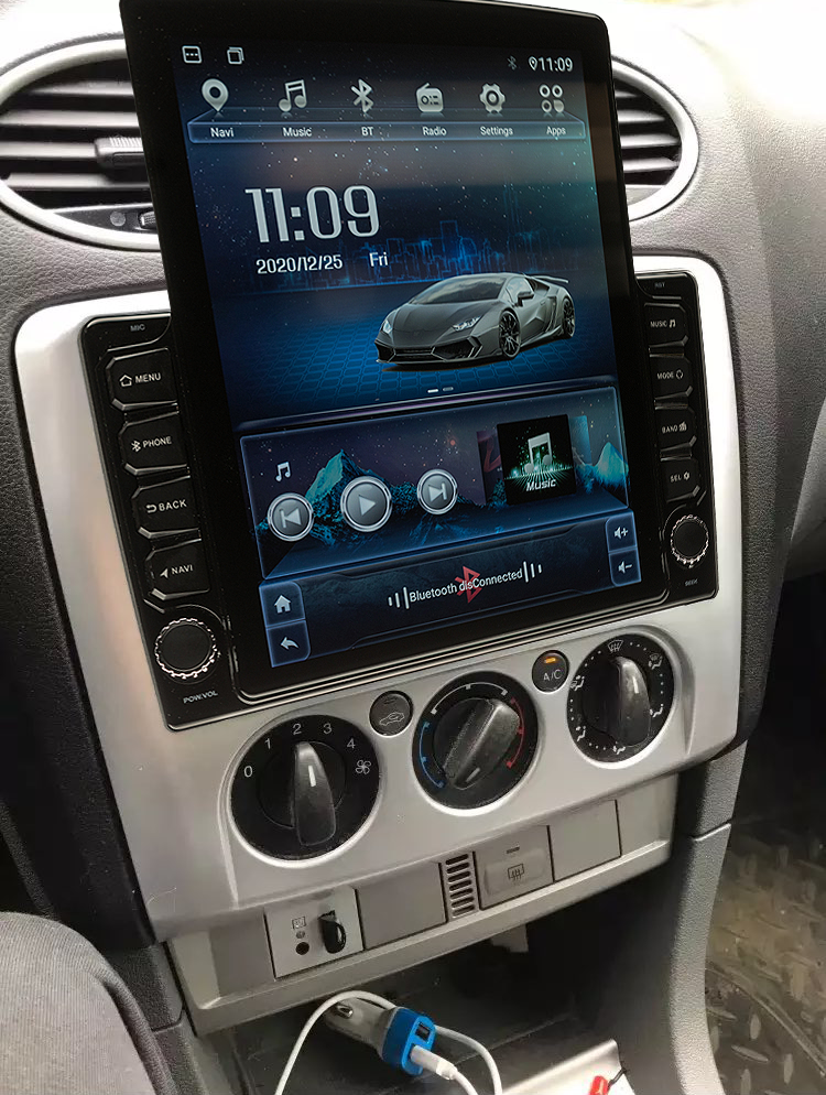 Navigatie AUTONAV ECO Android GPS..