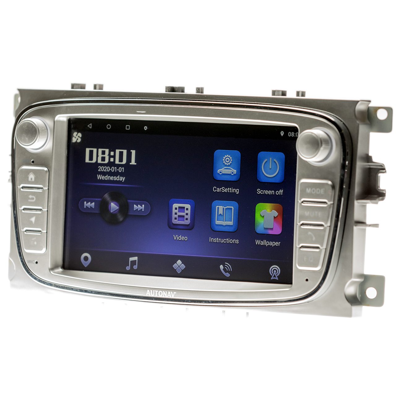 Navigatie AUTONAV PLUS Android GPS..