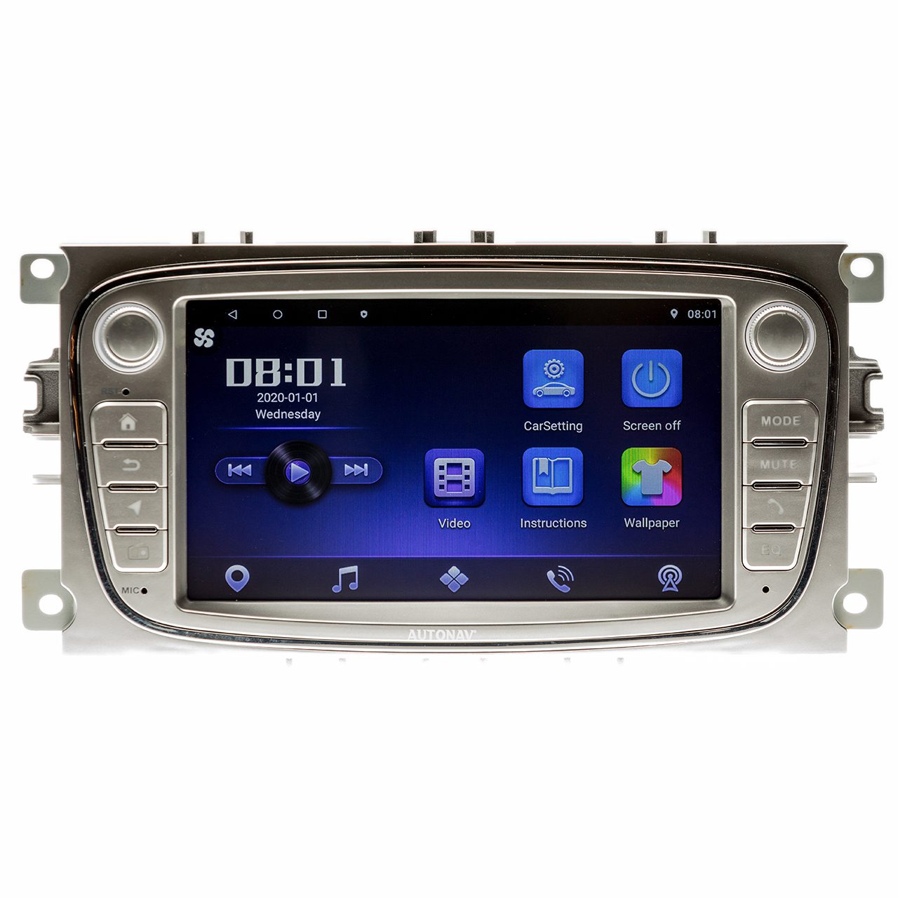 Navigatie AUTONAV PLUS Android GPS..