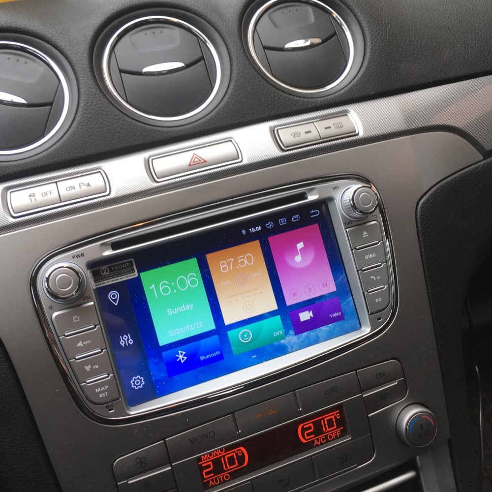 Navigatie AUTONAV Android GPS Dedicata..