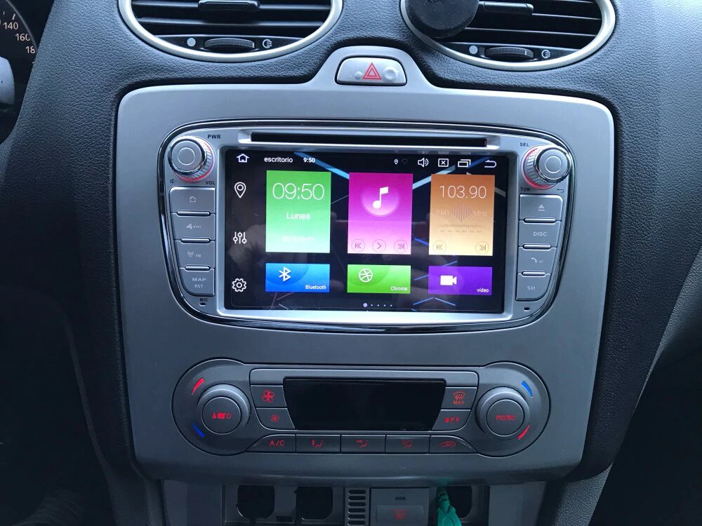 Navigatie AUTONAV Android GPS Dedicata..