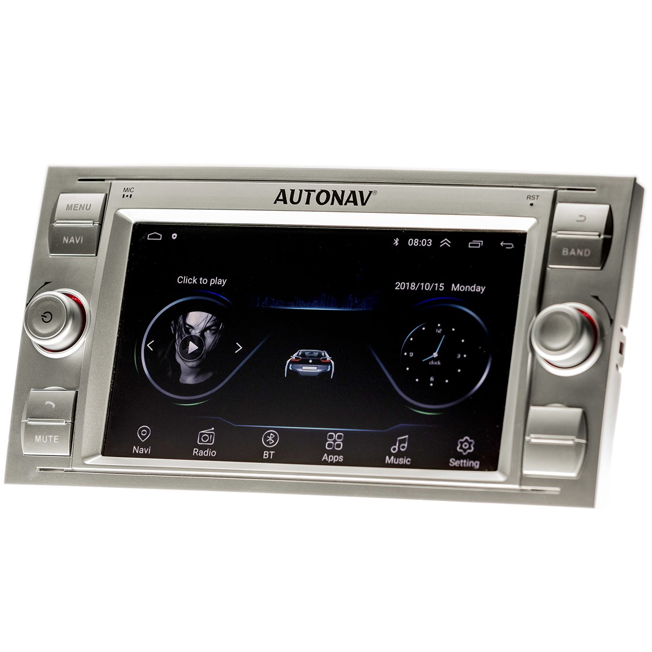 Navigatie AUTONAV PLUS Android GPS..