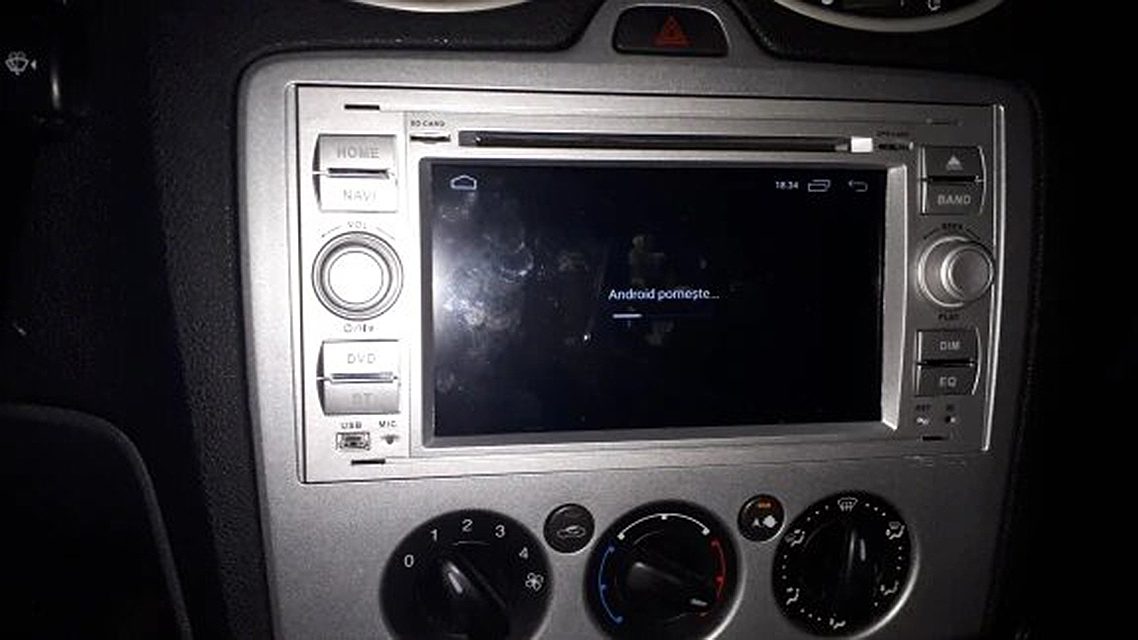 Navigatie AUTONAV Android GPS Dedicata..