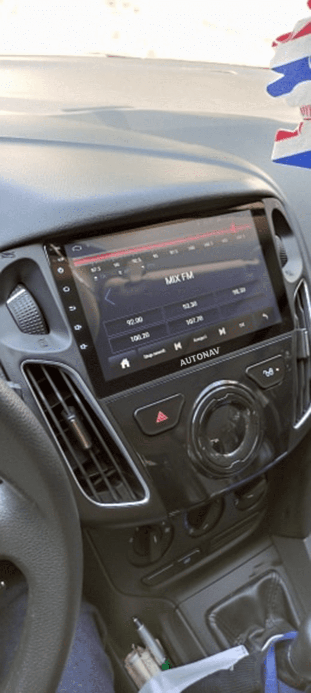 Navigatie AUTONAV Android GPS Dedicata..
