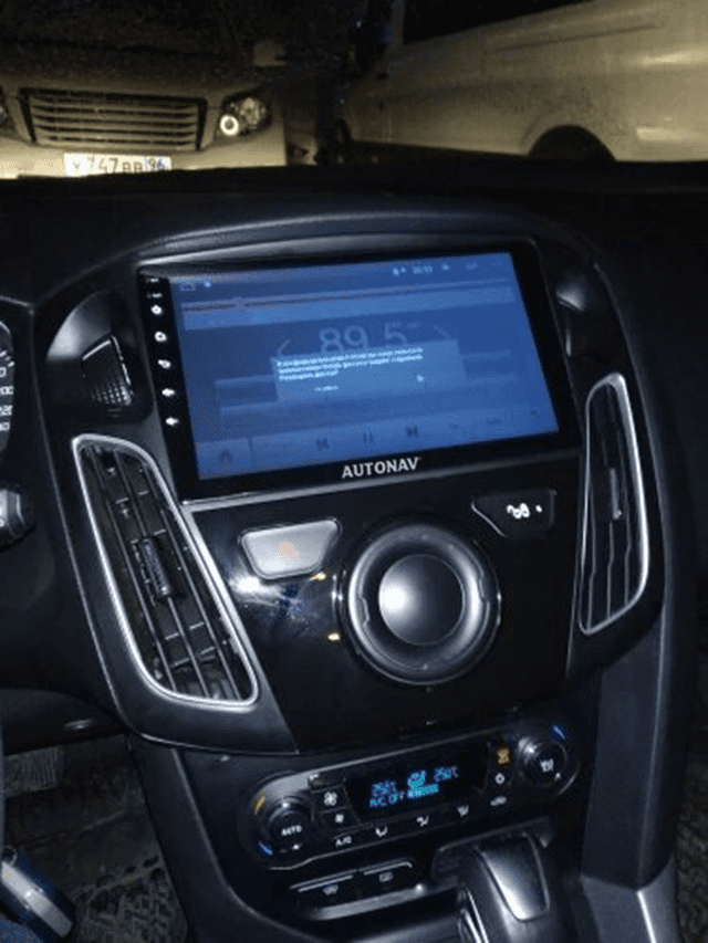 Navigatie AUTONAV Android GPS Dedicata..
