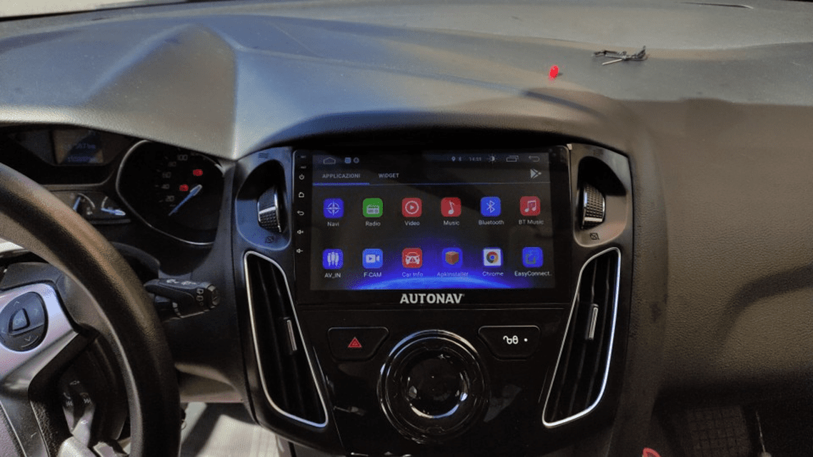 Navigatie AUTONAV Android GPS Dedicata..
