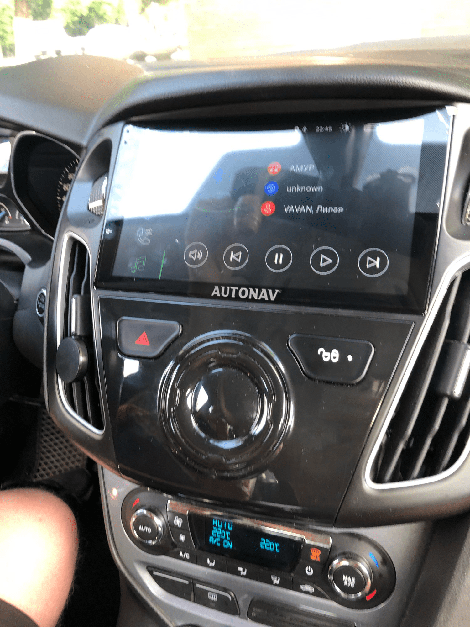 Navigatie AUTONAV Android GPS Dedicata..