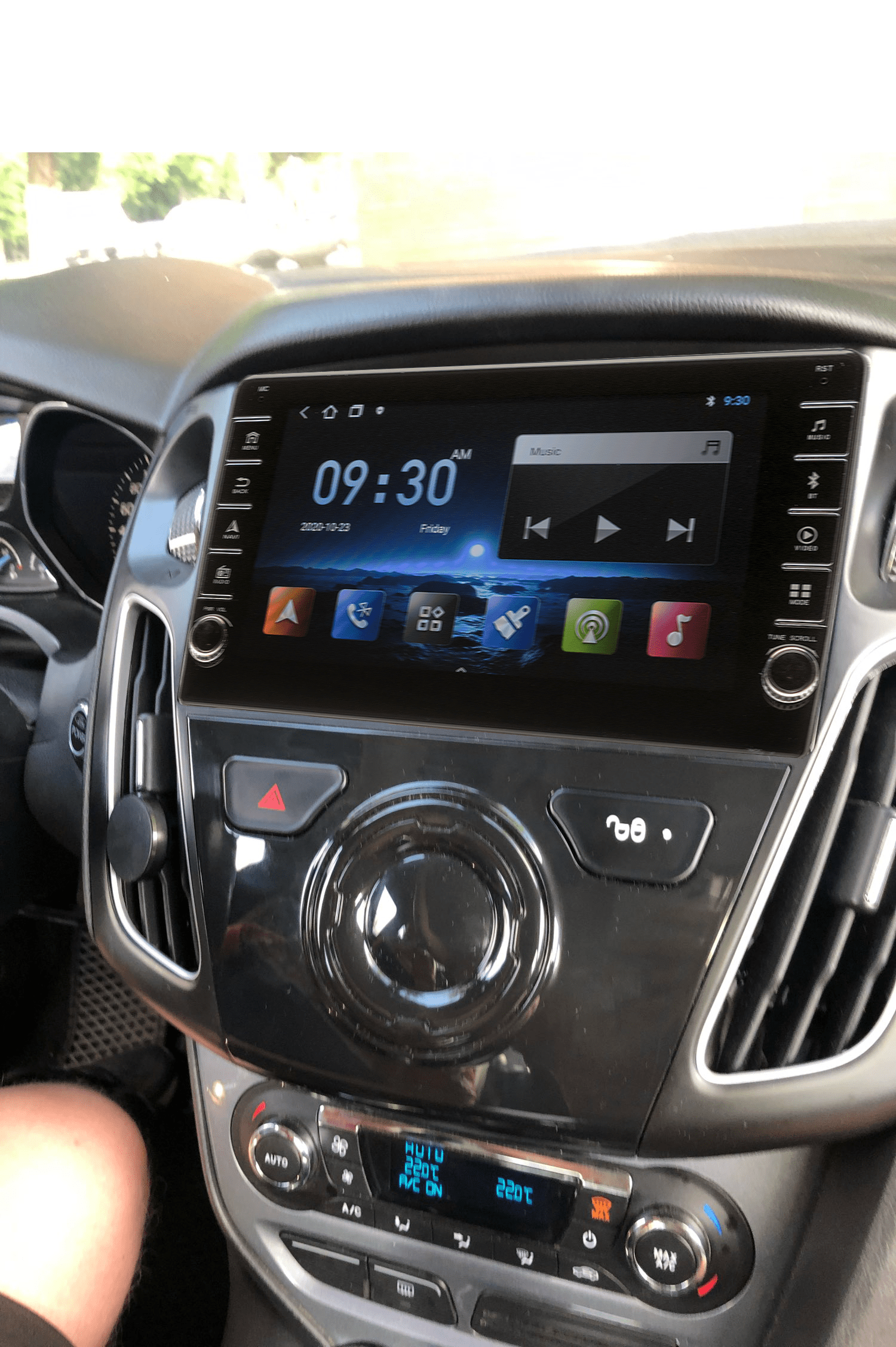 Navigatie AUTONAV Android GPS Dedicata..