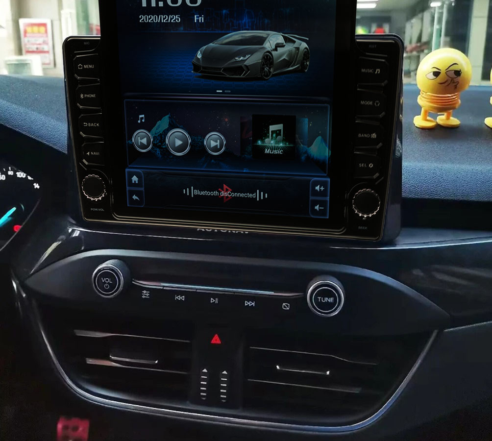 Navigatie AUTONAV Android GPS Dedicata..