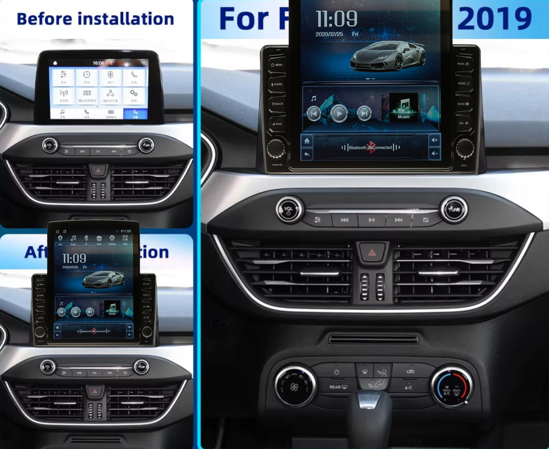 Navigatie AUTONAV Android GPS Dedicata..