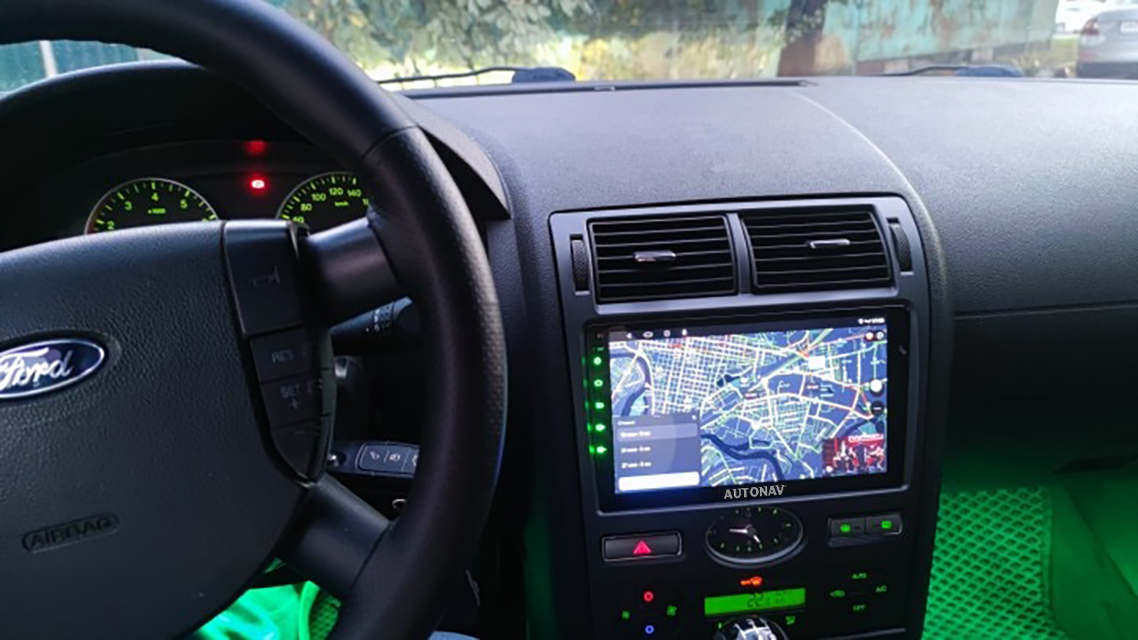 Navigatie AUTONAV Android GPS Dedicata..