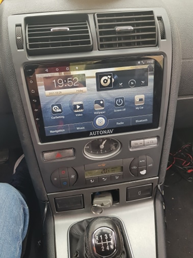 Navigatie AUTONAV Android GPS Dedicata..
