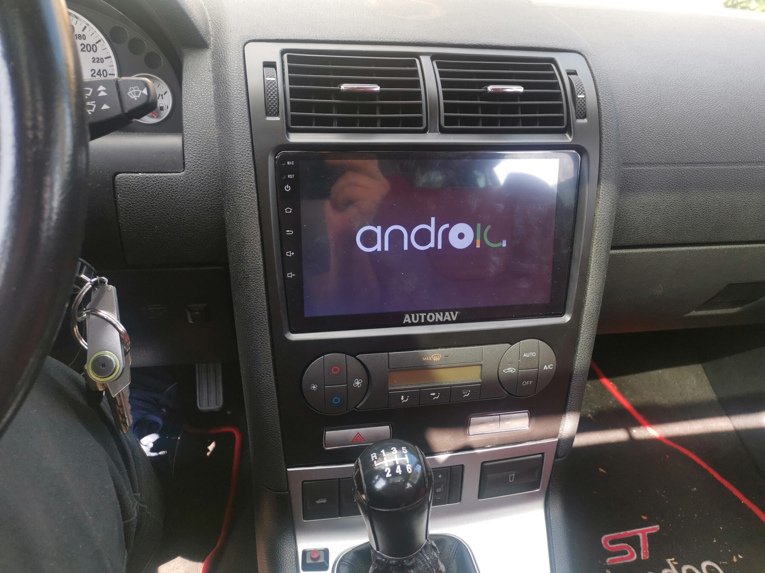 Navigatie AUTONAV Android GPS Dedicata..