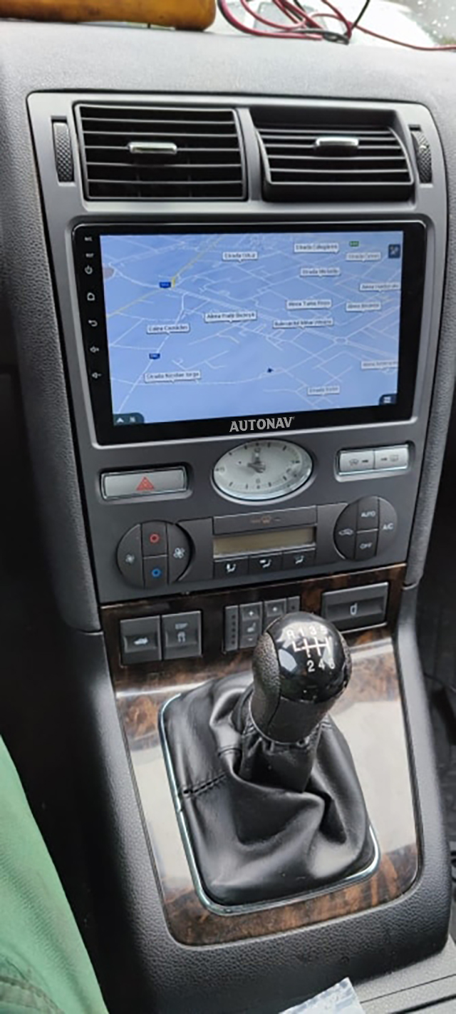 Navigatie AUTONAV Android GPS Dedicata..