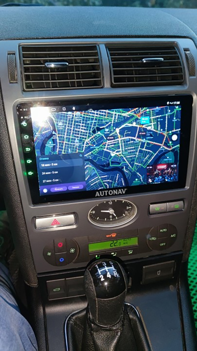 Navigatie AUTONAV Android GPS Dedicata..