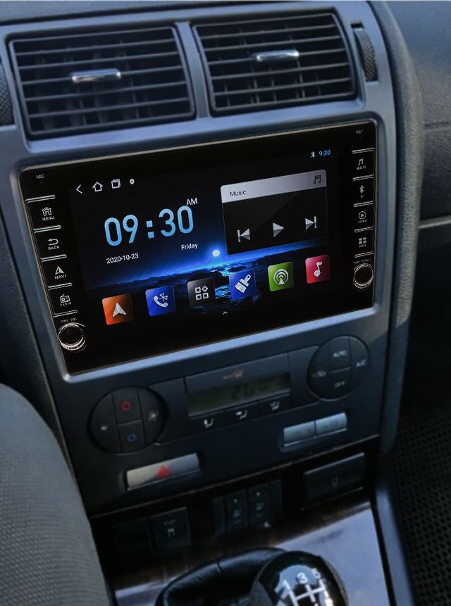 Navigatie AUTONAV Android GPS Dedicata..