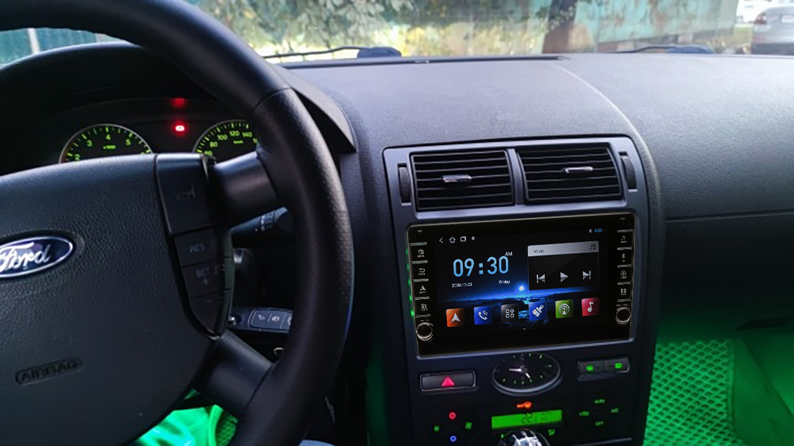 Navigatie AUTONAV Android GPS Dedicata..