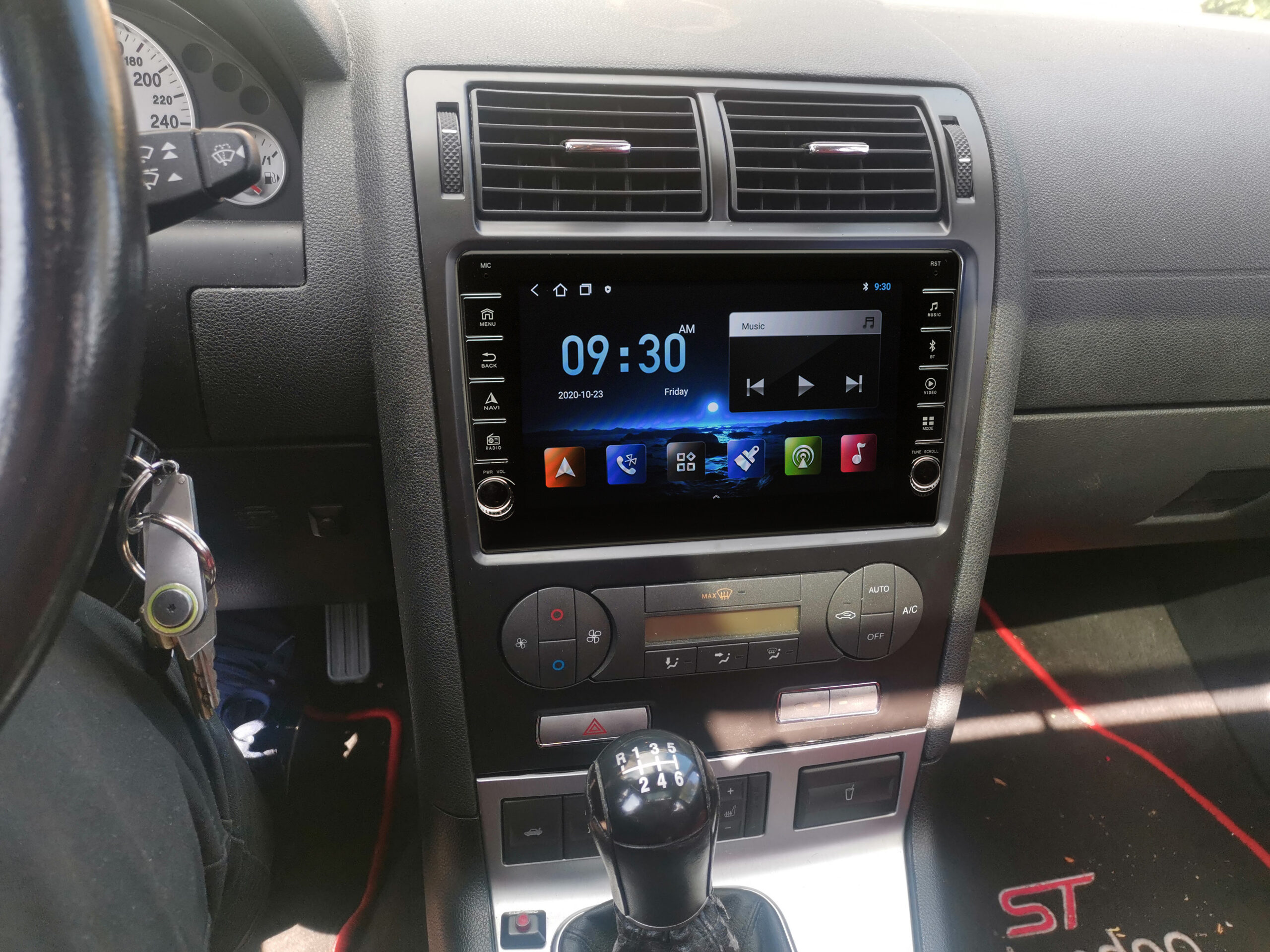 Navigatie AUTONAV Android GPS Dedicata..