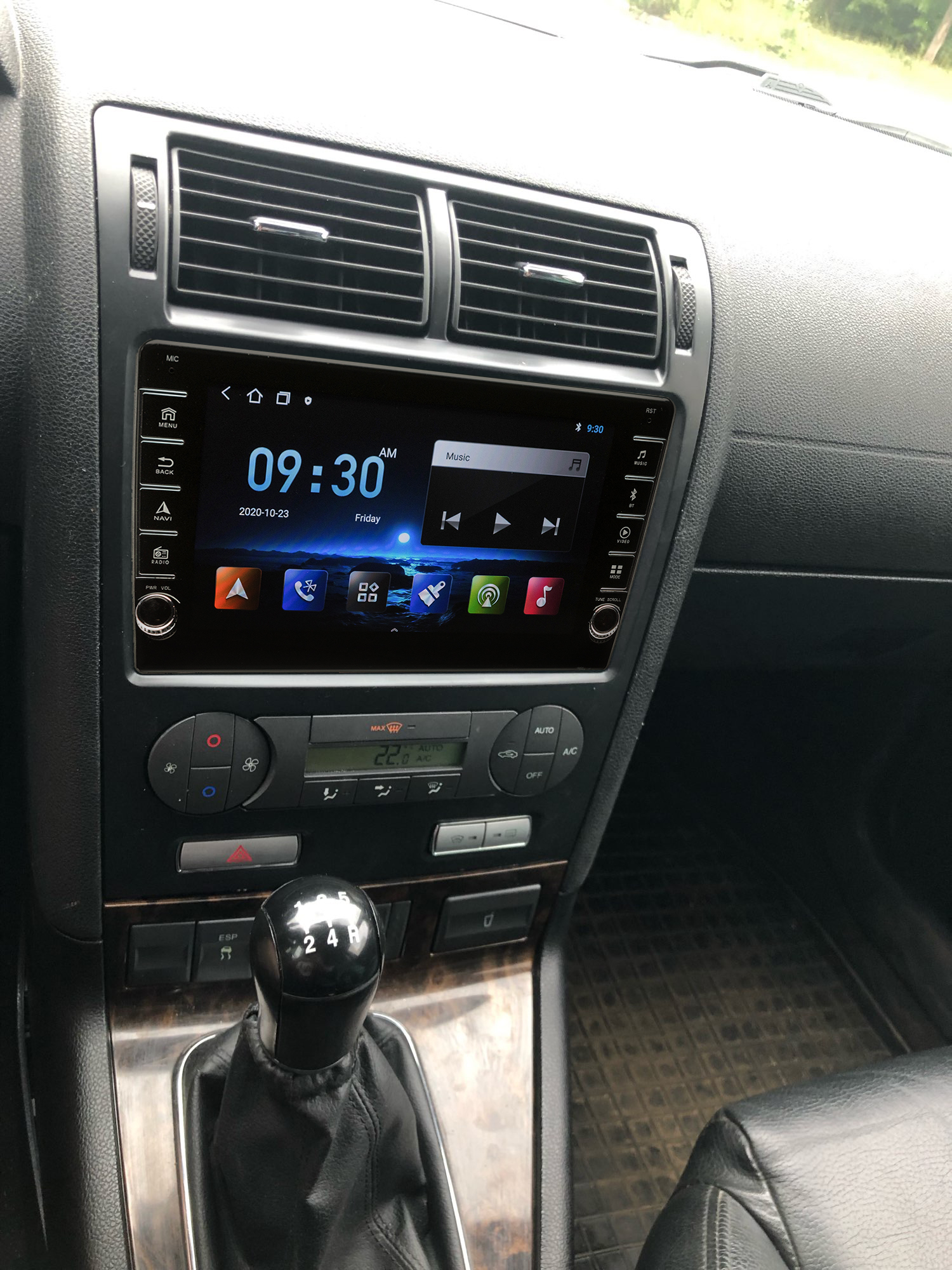 Navigatie AUTONAV Android GPS Dedicata..