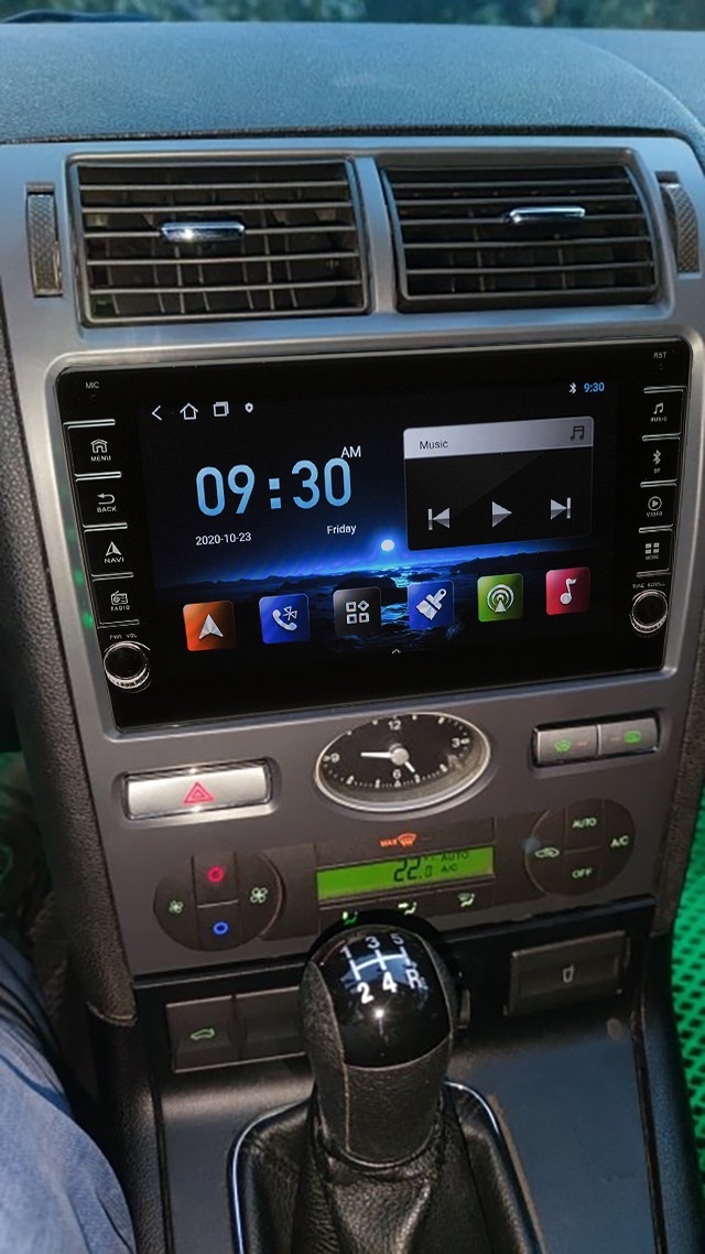 Navigatie AUTONAV Android GPS Dedicata..