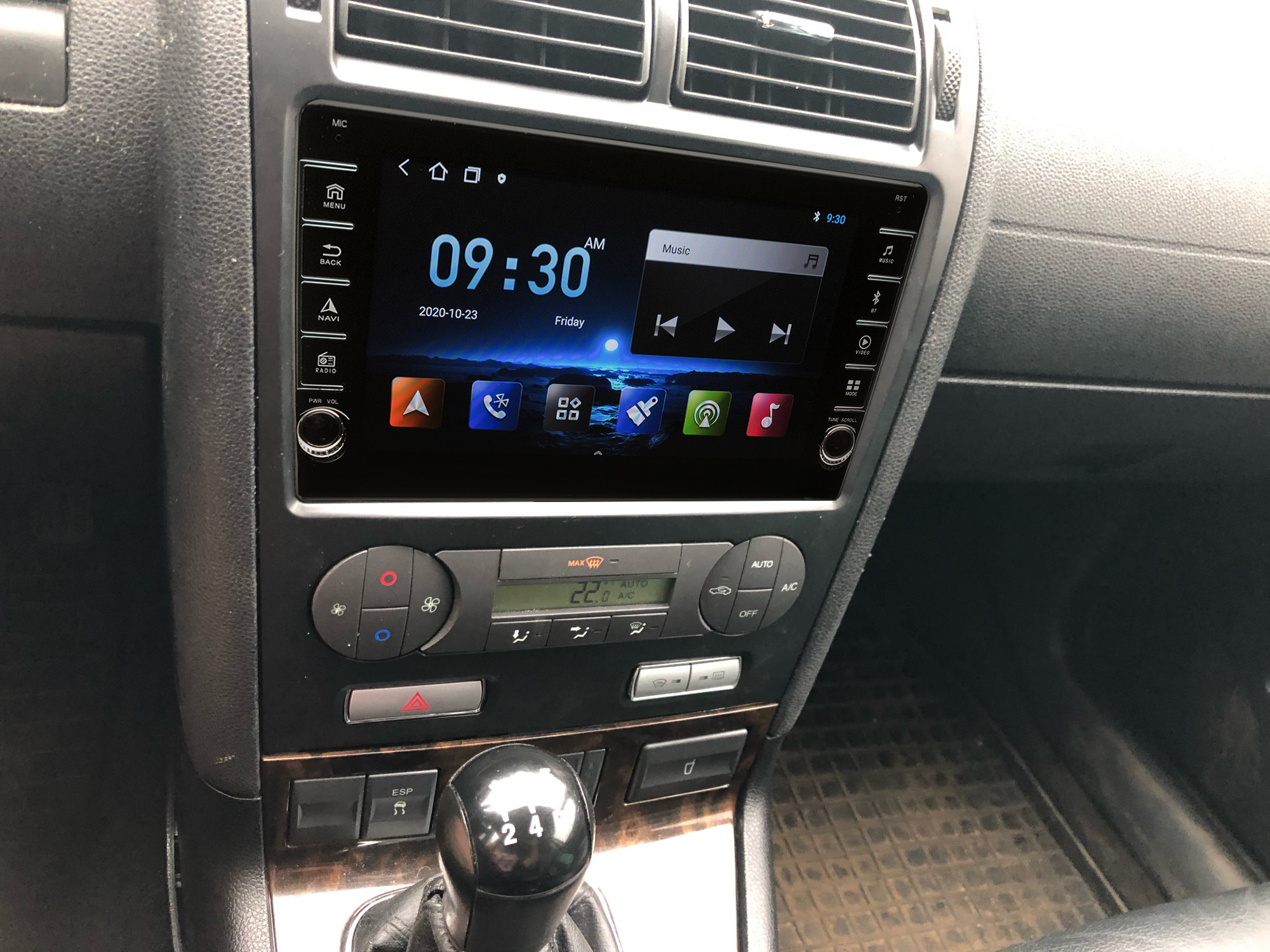 Navigatie AUTONAV Android GPS Dedicata..