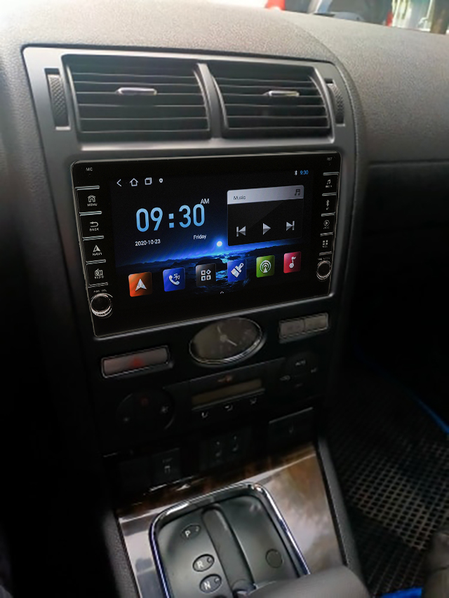 Navigatie AUTONAV Android GPS Dedicata..
