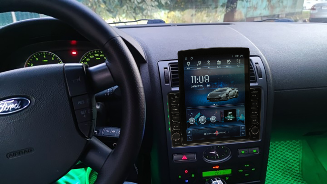 Navigatie AUTONAV ECO Android GPS..
