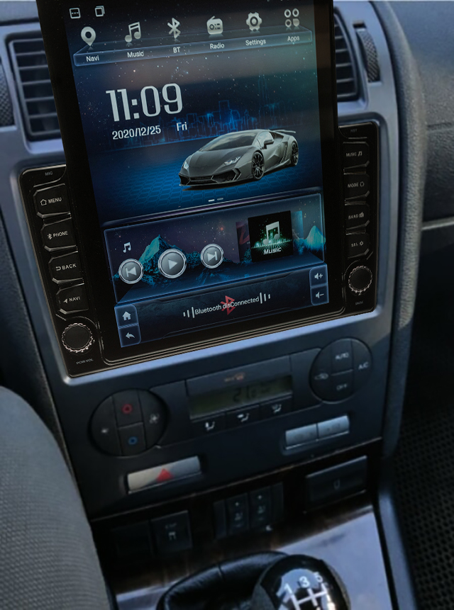 Navigatie AUTONAV ECO Android GPS..